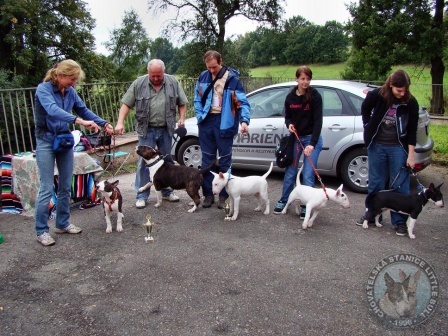 Little Bull session Kletečná